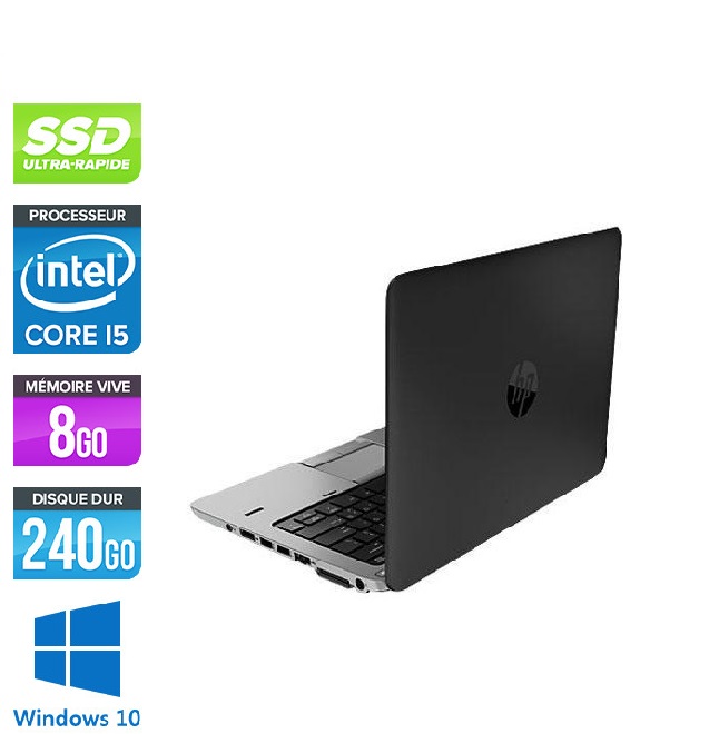 Home Electro | Intel Core i5-5300U 2.30GHz / 8Go RAM DDR3 / 240Go